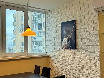 квартира по адресу Миколы Бажана просп., 1-М