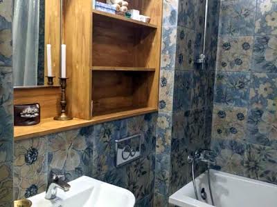 квартира по адресу Драгоманова ул., 2-А
