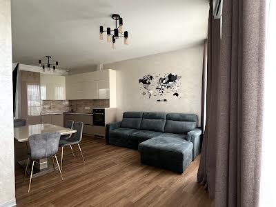 квартира за адресою Миколи Пимоненка вул., 19