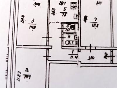 квартира по адресу Митрополита Василия Липковского ул. (Урицкого), 11