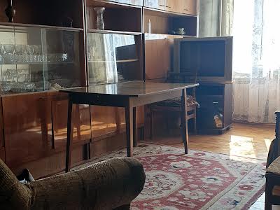 квартира по адресу Левка Лукьяненко ул. (Маршала Тимошенко), 1-Д