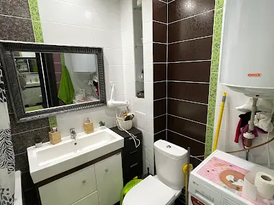 квартира по адресу Кургузова ул., 1а к2