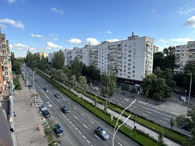 квартира по адресу Леси Украинки бульв., 7-Б