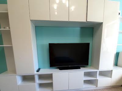 квартира за адресою Бережанська вул., 18