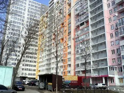 квартира за адресою Ракетна вул., 24