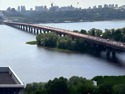 квартира за адресою Київ, Дніпровська набережна вул., 1-А