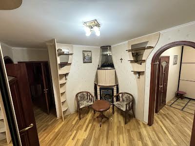 квартира по адресу Федора Эрнста ул., 6
