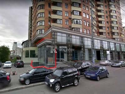 коммерческая по адресу Киев, Леси Украинки бульв., 7-А