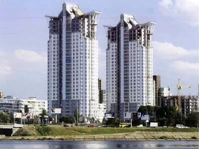 квартира за адресою Дніпровська набережна вул., 1