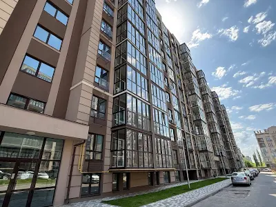 квартира за адресою Метрологічна вул., 107-А