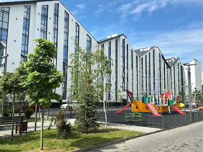 квартира за адресою с. Крюківщина, Нова Виноградна вул., 8