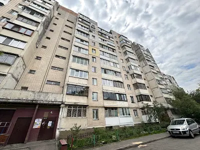 квартира за адресою Олександра Попова вул., 5