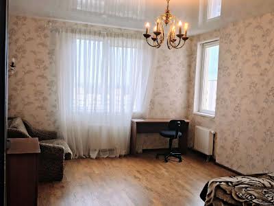 квартира за адресою Київ, Олевська вул., 11