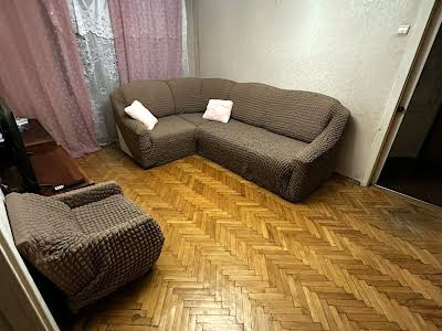 квартира по адресу Леси Украинки бульв., 20/22