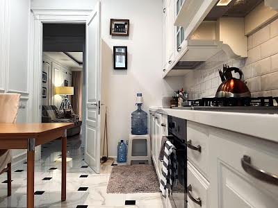 квартира по адресу Киев, Олеся Гончара ул., 30 Б