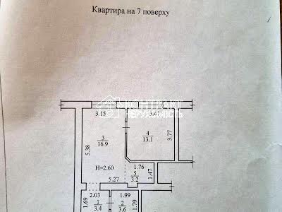 квартира по адресу Краснодарская ул. (Краснодарська), 171В