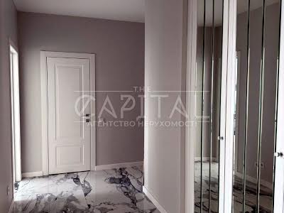 квартира за адресою Київ, Набережно-Рибальська дорога, 3