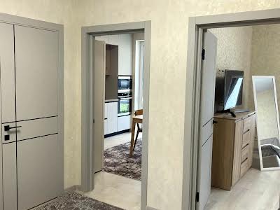квартира за адресою Архітектора Вербицького вул., 1-В