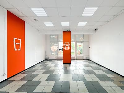комерційна за адресою Аерокосмічний просп. (Гагаріна), 38