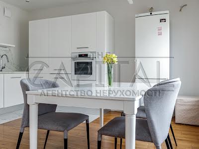 квартира по адресу Миколы Бажана просп., 1-А