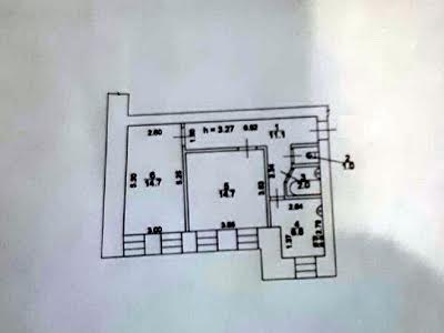 квартира по адресу Межигорская ул., 32