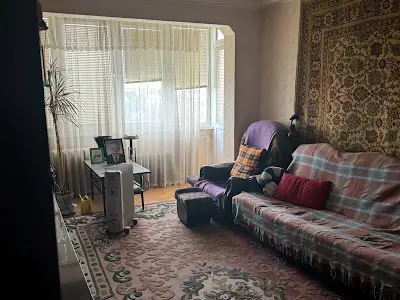 квартира за адресою Олександра Бринжали вул. (Тешебаєва), 1