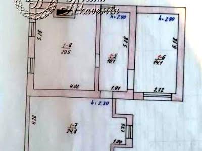 будинок за адресою Ватутіна пров., 159