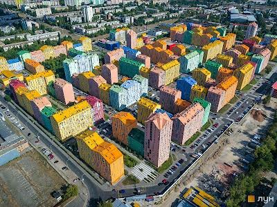 квартира за адресою Регенераторна вул., 4 к7