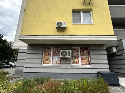 коммерческая по адресу Вацлава Гавела бульв. (Івана Лепсе), 9-А