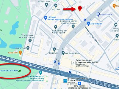 квартира за адресою Віктора Ярмоли вул., 28/32