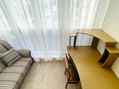 квартира по адресу Метрологическая ул., 11-Б