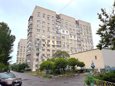 квартира за адресою Митрополита Андрея Шептицького вул. (Анатолія Луначарського), 3-Б