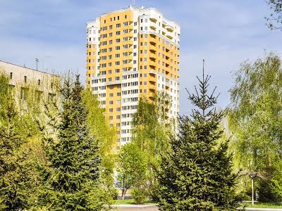 квартира по адресу Генерала Шаповала ул. (Механізаторів), 20