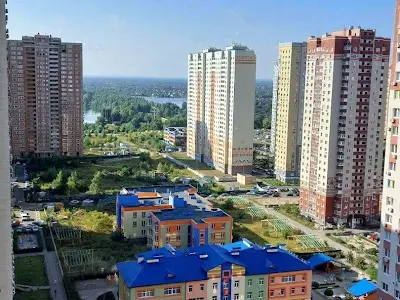 квартира за адресою Бориса Гмирі вул., 12-Б
