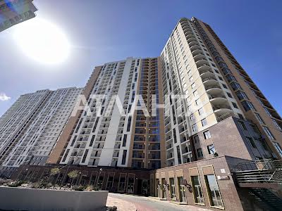 квартира за адресою Краснова, 3
