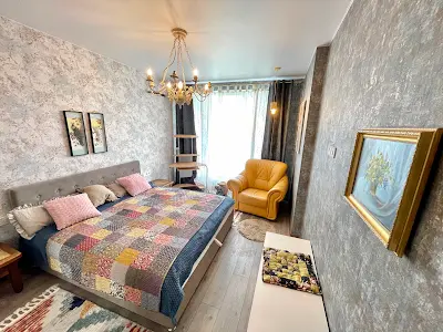 квартира за адресою Вишгородська вул., 45г