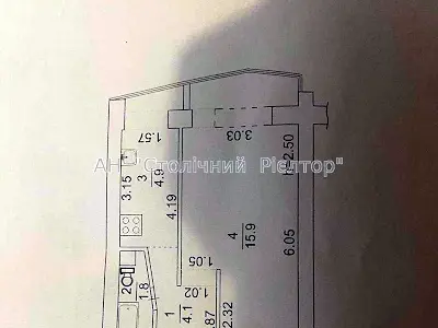 квартира по адресу Березняковская ул., 34-А