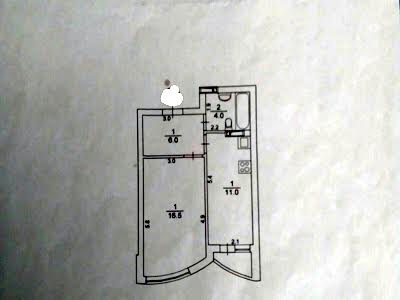 квартира по адресу Светлая ул., 3д