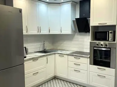 квартира по адресу Осокорская ул., 2а