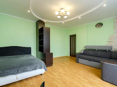 квартира по адресу Миколы Бажана просп., 12