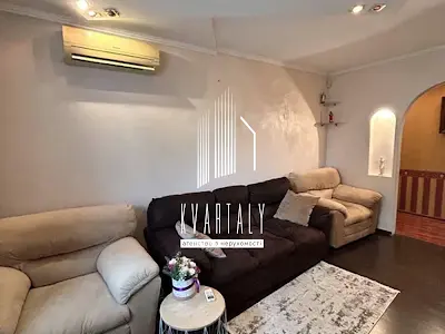 квартира за адресою Оболонський просп., 36