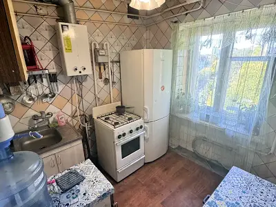 квартира за адресою Новосільна вул., 23