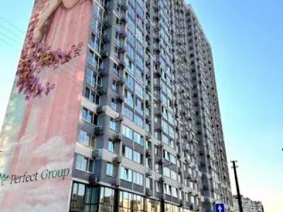 квартира за адресою Ревуцького вул., 40-Б