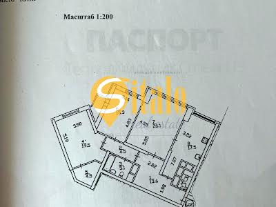 квартира по адресу Срибнокильская ул., 1