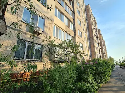 квартира по адресу Киев, Оноре де Бальзака ул., 38