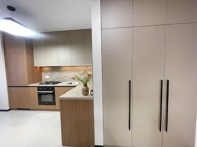 квартира по адресу Мира ул., 1