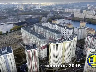 квартира за адресою Олени Пчілки вул., 8