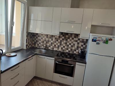 квартира за адресою Київ, Гарматна вул., 37-А