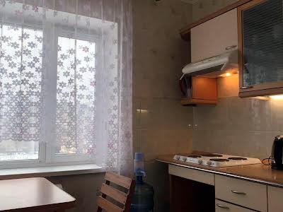 квартира по адресу Оболонский просп., 27А