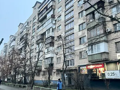 квартира по адресу Братиславская ул., 34